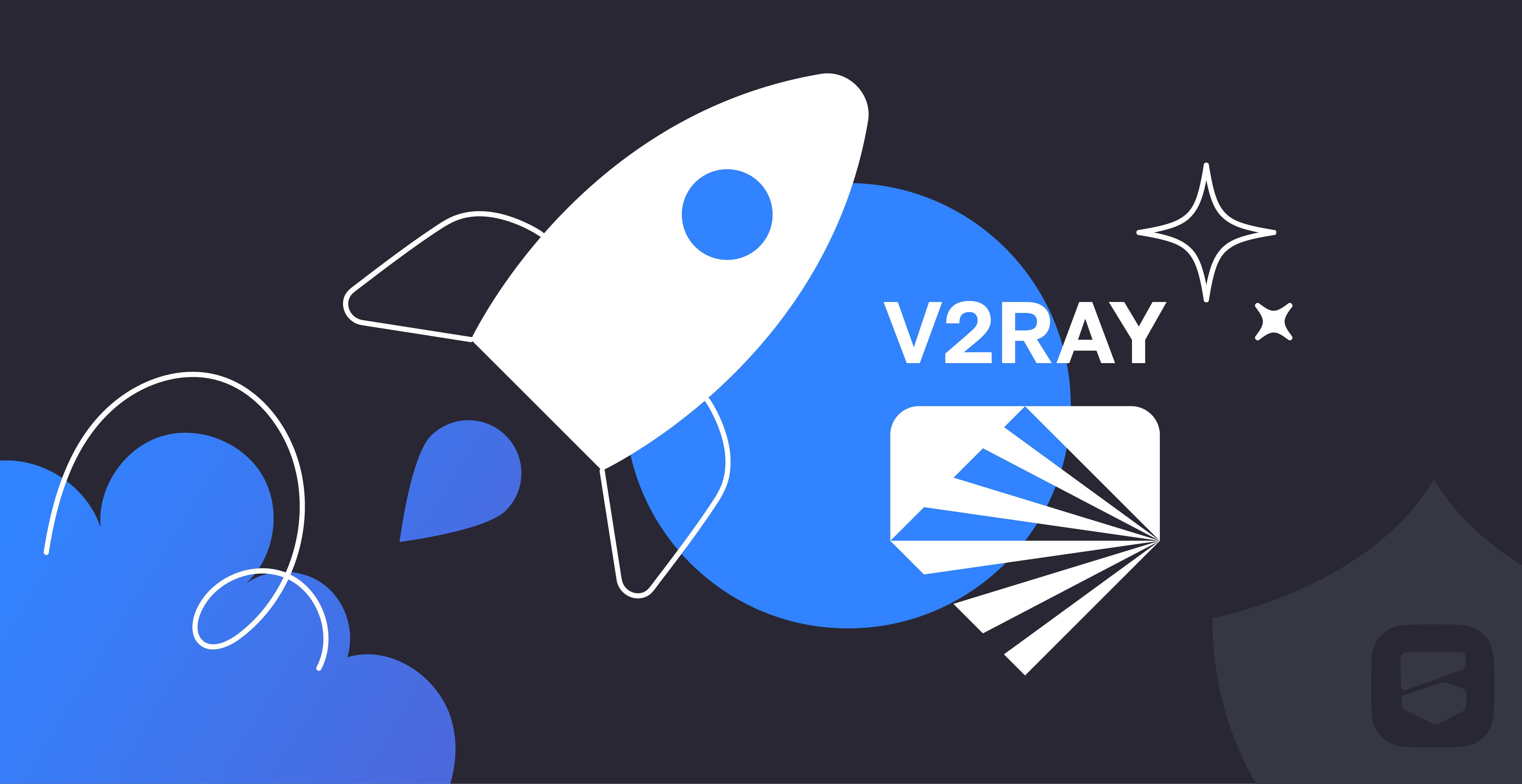Обложка "V2Ray (VLESS)"