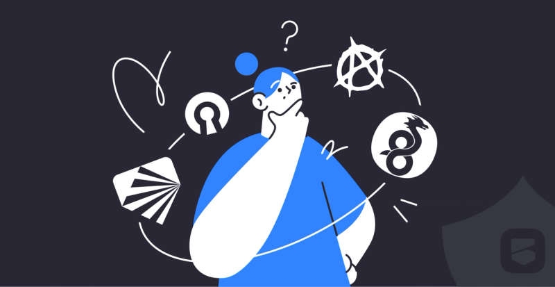 Обложка "Протоколы VPN"