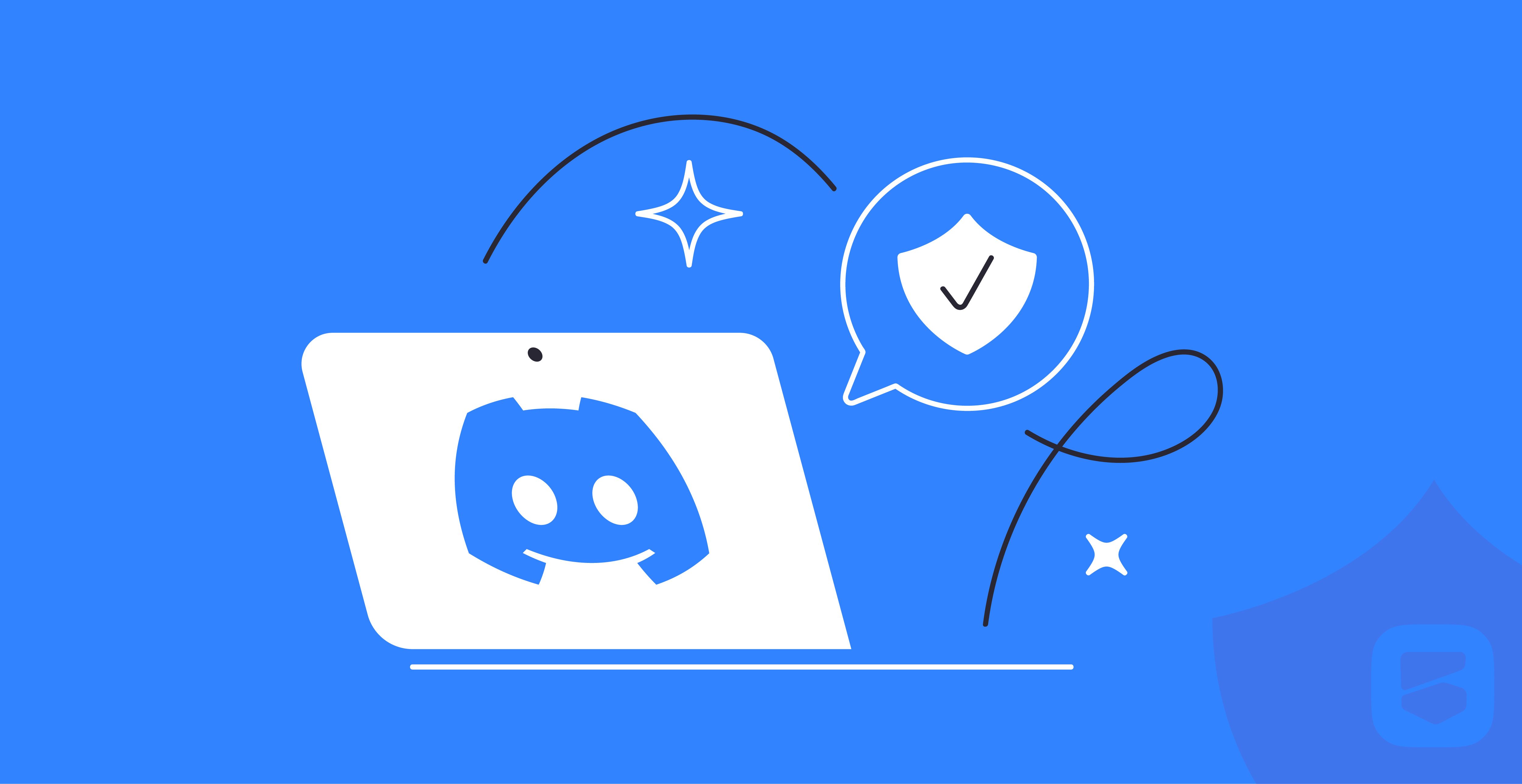 Обложка "ВПН для Дискорда"